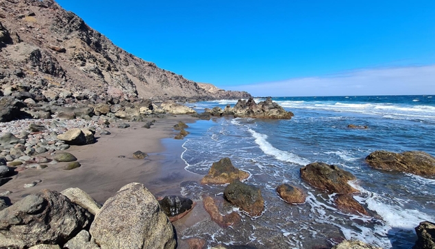 Punta de las Arenas: een reis naar het natuurlijke verleden van Gran Canaria